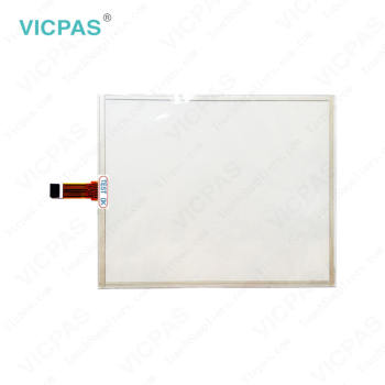 Touch screen panel for TR5-220F-01N-01 touch panel membrane touch sensor glass replacement repair