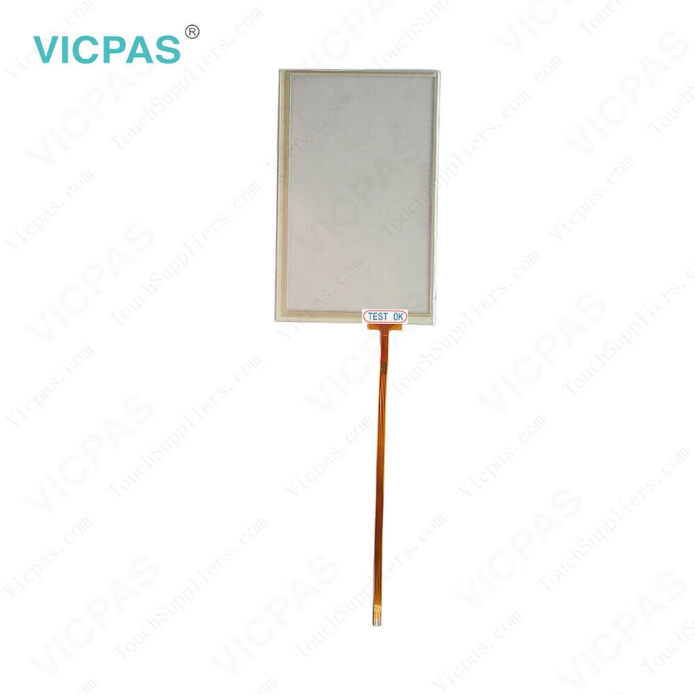 Liyitec TR4-104F-26 TR4-104F-58 Touch Screen Glass