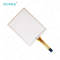 80R4-5300-L1020 TR4-211R-02N Touch Screen Glass Replacement
