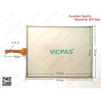 HzD5.3-0915A HzD5.7-1216A HzD7.0-1221A Touch Screen Panel