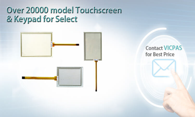 6AG7104-0AB10-2AB0 Touch screen panel glass