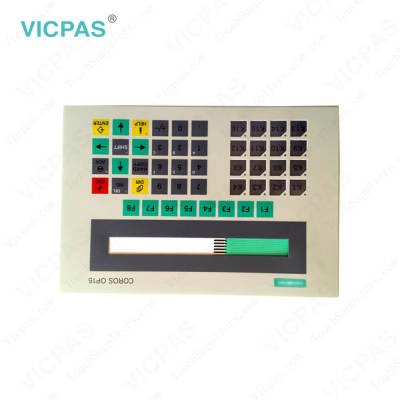 6FC5203-0AF50-3AA1 Membrane keyboard keypad