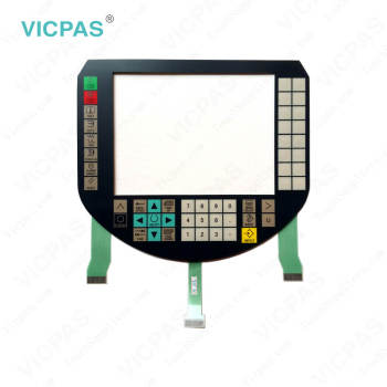6FC5203-0AB51-3AA0 Membrane keypad keyboard