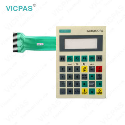6FC5203-0AB51-3AA0 Membrane keypad keyboard