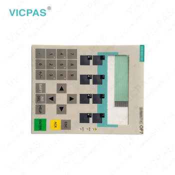 6FC5203-0AB51-1AA0 Membrane keyboard keypad