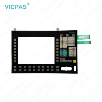 6FC5203-0AB51-0AA0 Membrane keypad keyboard