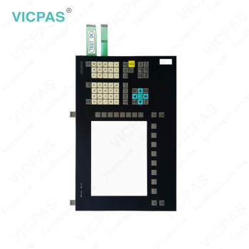 6FC5 203-0AB20-1AA0 Membrane keyboard keypad
