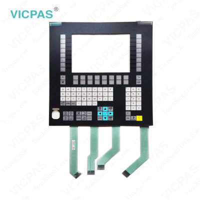 Membrane keyboard keypad for 6FC5203-0AB13-0AA2