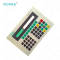 Membrane keyboard keypad for 6FC5203-0AB13-0AA2