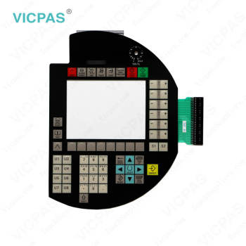 Membrane keyboard for 6AG4 010-1DA00-0XA0 membrane keypad switch