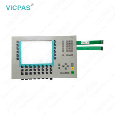 Membrane keyboard for 6ES5 393-0UA15 OP393-III membrane keypad switch