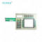 6AV3530-1RS31 Membrane keypad keyboard