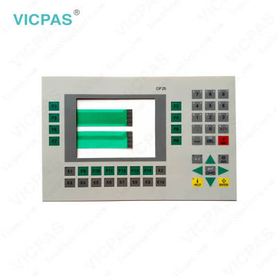6AV3530-1RR30 Membrane keypad keyboard