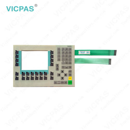 6AV3530-1RR11 Membrane keyboard keypad