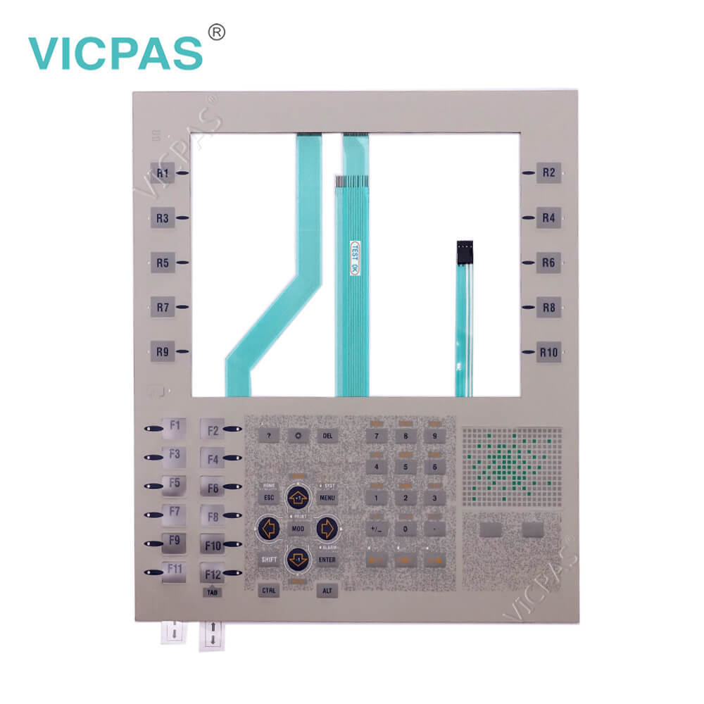 XBTH022010 XBT-H002010 XBTH012110 XBT-H022010 Membrane Keypad