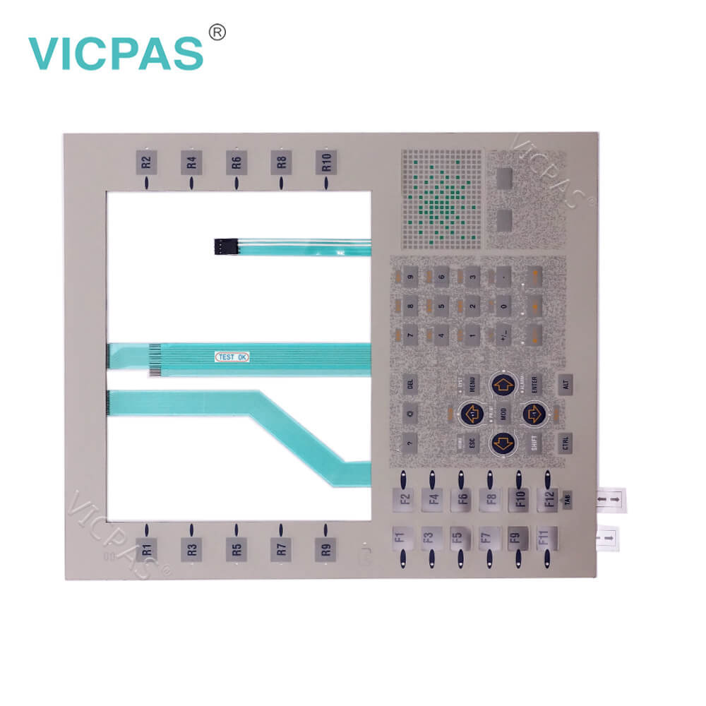 XBTE013010 XBTC825923H7 XBTC825023 XBTC8251 Membrane Keypad