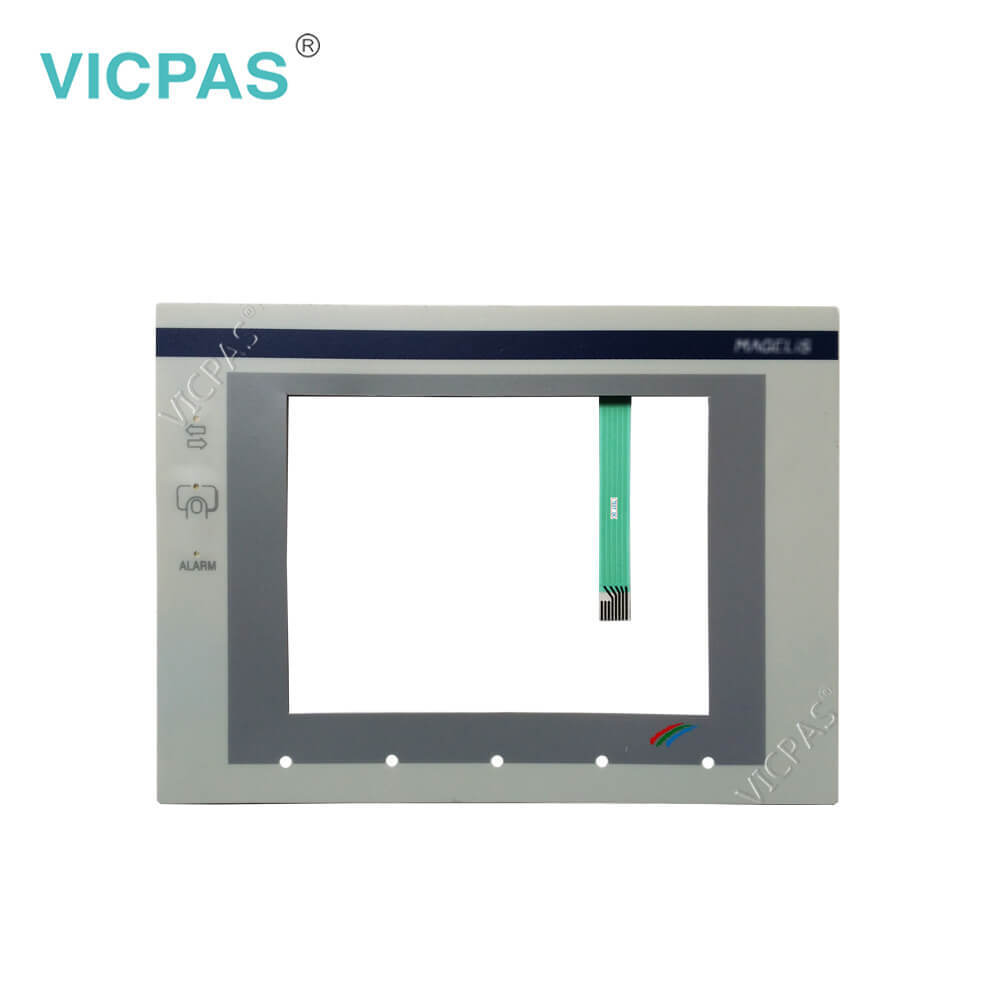 XBTH811050 XBT-H811050 XBT-H021010 XBTH021010 Membrane Switch