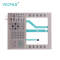 XBTE013010 XBTC825923H7 XBTC825023 XBTC8251 Membrane Keypad