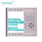 XBTE013010 XBTC825923H7 XBTC825023 XBTC8251 Membrane Keypad