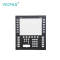 XBTH811050 XBTHM017010 XBTGC2330T XBTF024310 Membrane Keyboard