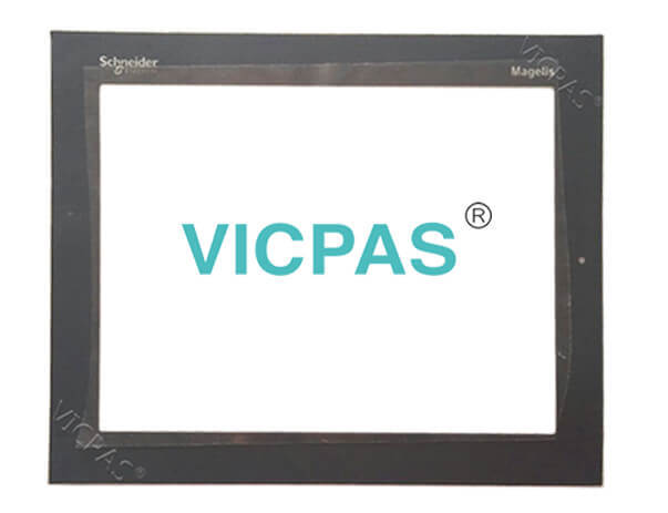 XBTGT5430 XBT GT5430 Schneider HMI protective film front overlay XBTGT5430 XBT GT5430 Schneider HMI Parts Replacement