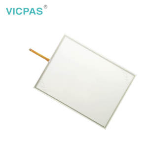 Novo！ Painel da tela de toque para XBTGT7340 painel de toque sensor de toque da membrana reparação de substituição de vidro