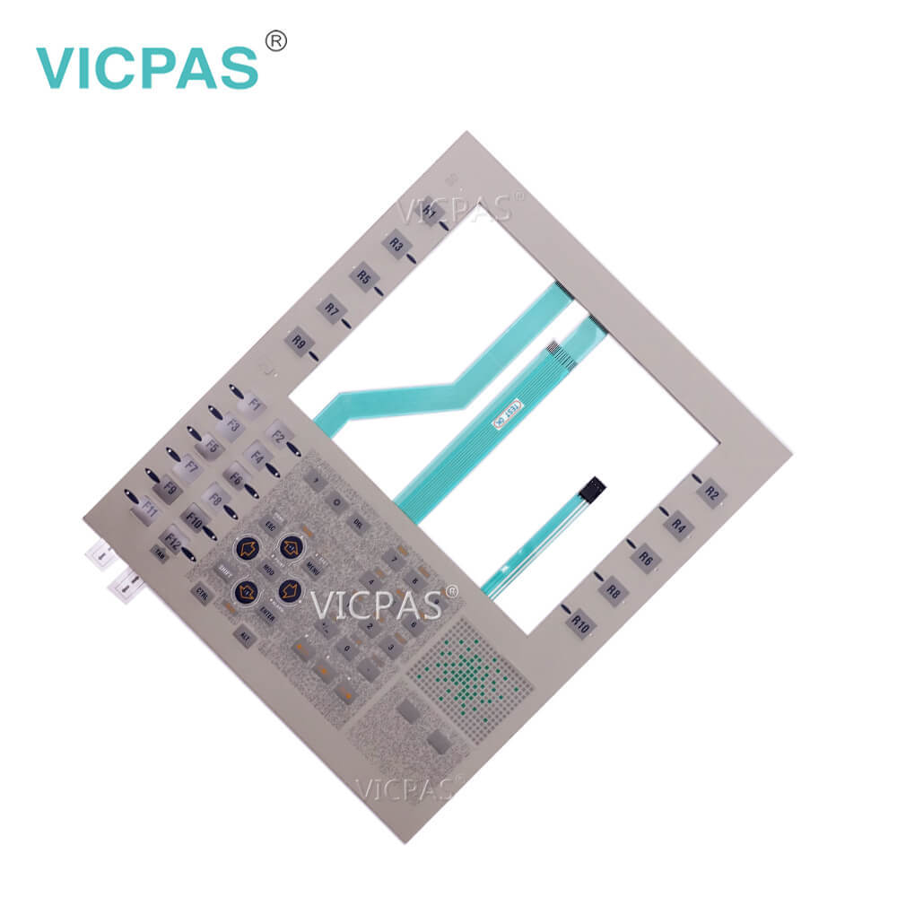 TXBTF024310 TXBTF024410 Membrane Keypad Touch Panel Screen