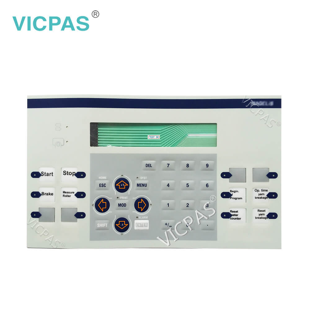 XBTE014010 XBTE014110 Schneider Membrane Keypad Switch