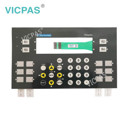 XBTE014010 XBTE014110 Schneider Membrane Keypad Switch