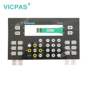 XBTE013110 XBTE015010 Magelis Membrana Teclado Comutador