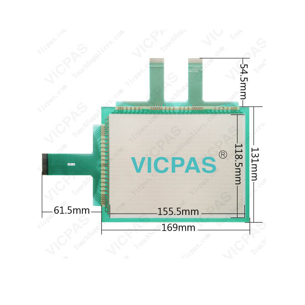 XBTG4320 XBTG4330 Touchscreen Panel Protective Film