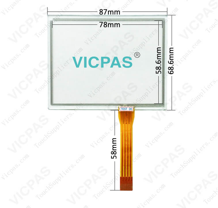Schneider Magelis HMIGTO1300 HMI-GTO1300 Touch Screen Panel Schneider Magelis HMIGTO1300 HMI-GTO1300 Touch Screen Panel