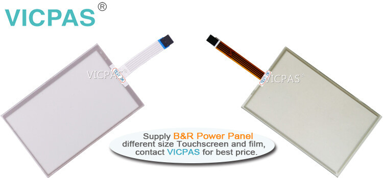 Power Panel T30 6PPT30.0702-20B 6PPT30.0702-20W Touch Screen Panel Protective Film repair replacement