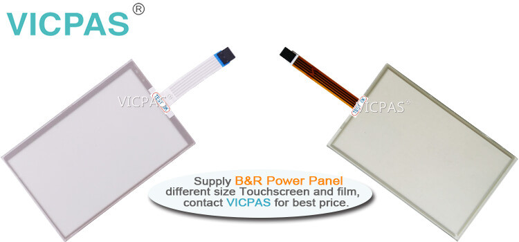 Power Panel C70 4PPC70.0702-23B 4PPC70.0702-23W Touch Screen Panel Protective Film repair replacement B&R Power Panel C70 4PPC70.0702-23B 4PPC70.0702-23W Touch Screen Panel Protective Film repair replacement