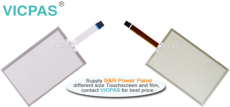 Power Panel C70 4PPC70.070M-22B 4PPC70.070M-22W Touch Screen Panel Protective Film repair replacement B&R Power Panel C70 4PPC70.070M-22B 4PPC70.070M-22W Touch Screen Panel Protective Film repair replacement