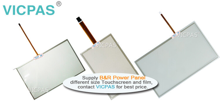 Power Panel C70 4PPC70.101N-20B 4PPC70.101N-20W Touch Screen Panel Protective Film repair replacement B&R Power Panel C70 4PPC70.101N-20B 4PPC70.101N-20W Touch Screen Panel Protective Film repair replacement