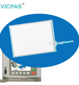 SEDOMAT 1800 2500 2600 5500+ Touch Screen Panel Glass Repair