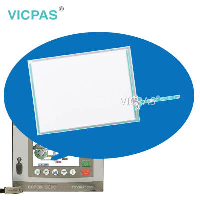 SEDOMAT 1800 2500 2600 5500+ Touch Screen Panel Glass Repair