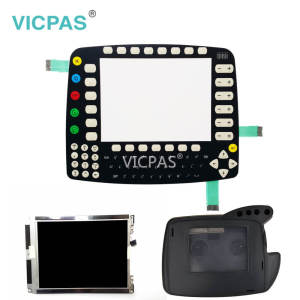 Para KUKA KR C1 Membrana Teclado KUKA KCP1 Membrana Interruptor