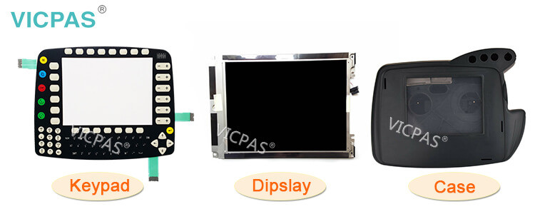 Supply KUKA KRC1 69-357-225 Teach Pendant Parts, Membrane Keypad, LCD Display and Protective Case Shell Replacement