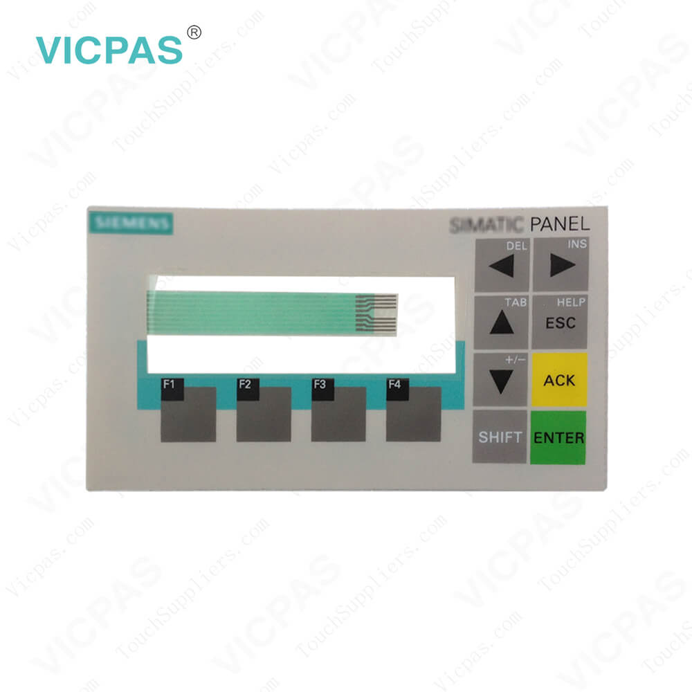 6AV6640-0BA11-0AX0 Siemens OP73 MICRO Membrane Keypad | Simatic