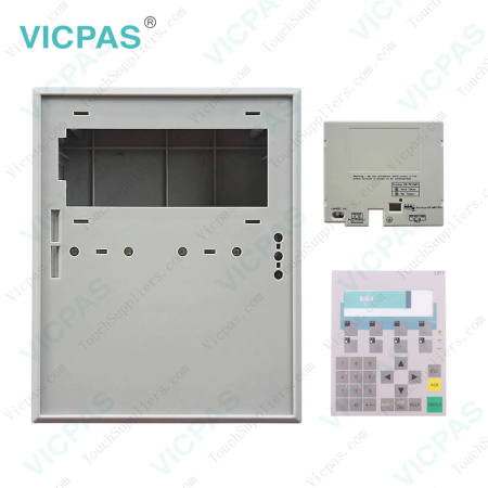 6AV3607-1JC00-0AX1 Simatic OP7 PP Keypad Plastic Shell
