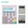 6AV3607-1JC20-0AX1 Simatic OP7 DP Keypad Plastic Case