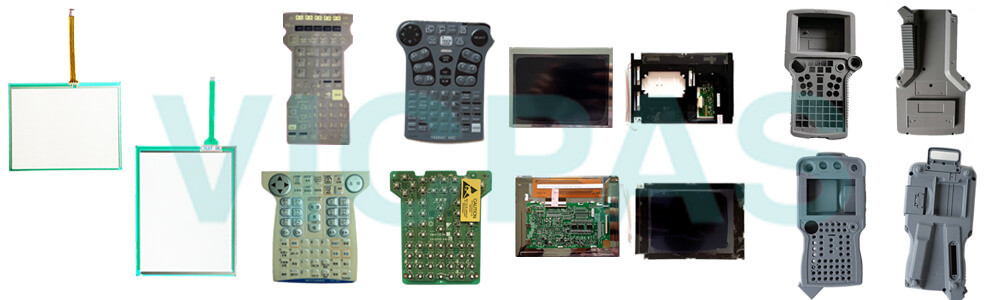 Motoman YASKAWA JZRCR-NPP01B-7 Teach Pendant Parts, touchscreen, membrane keypad, LCD display, and protective case shell for repair replacement Motoman YASKAWA JZRCR-NPP01B-7 Teach Pendant Parts, touchscreen, membrane keypad, LCD display, and protective case shell for repair replacement