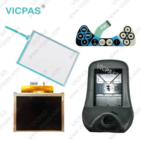 3hac028357 001 Abb Dsqc679 Irc5 Teach Pendant Repair Kit Vicpas