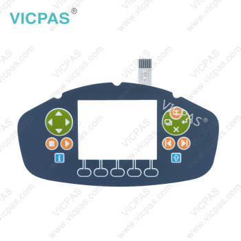 3HNA006148-001 3HNA024941-001 IRC5P Membrane Keypad