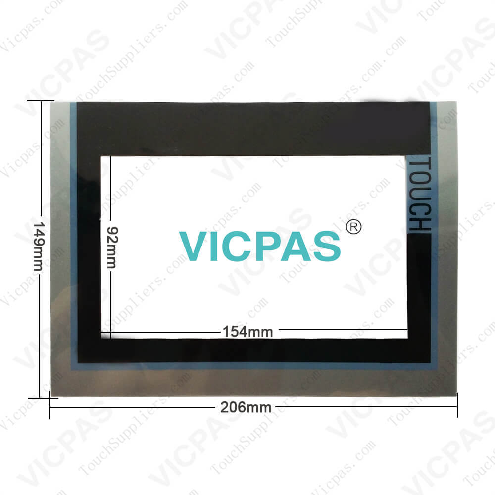 6AV2124-5GC00-0WF0 Siemens TP700 Comfort Touch Screen Panel