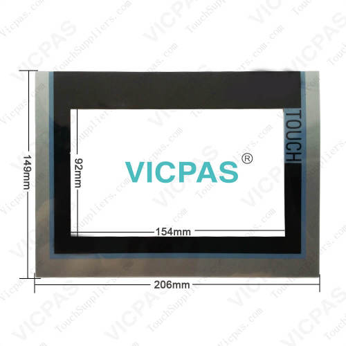 6AV2124-5GC00-0WF0 Siemens TP700 Comfort Touch Screen Panel