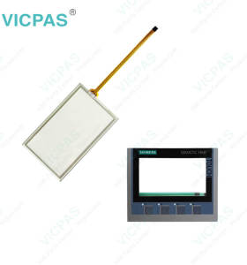 6AV2124-2DC01-0AX0 Siemens HMI KTP400 Comfort Touch Panel
