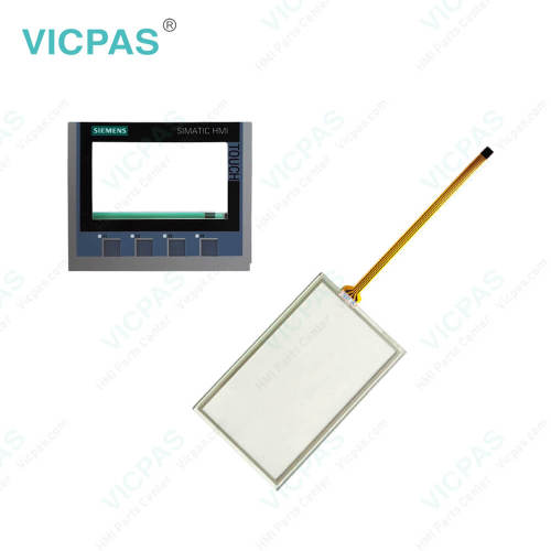 6AG1124-2DC01-4AX0 Siemens HMI KTP400 Comfort Touchscreen Panel